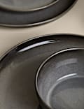 12 Piece Amberley Reactive Dinner Set
