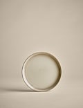 4er-Set Beilagenteller mit Glasur „Amberley“