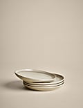 Set of 4 Amberley Reactive Side Plates