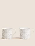 Set 2 Mug Motif Istana