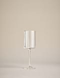Set of 4 Handmade Celine Wine Glasses