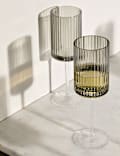 Celine – Lot de 4 verres à vin faits à la main