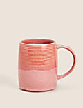 Reactive Glaze Tankard Mug