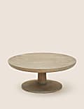 Wooden Cake Stand
