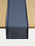 Pure Cotton Embroidered Table Runner