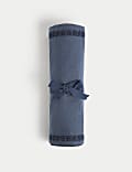 Pure Cotton Embroidered Table Runner