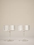 Set of 2 Handmade Celine Coupes