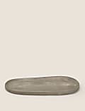 Large Wooden Platter