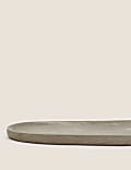 Large Wooden Platter