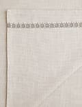 Pure Cotton Embroidered Tablecloth