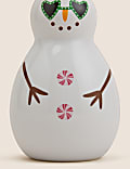 Snowman Salt & Pepper Set
