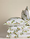Pure Cotton Strawberry Field Bedding Set