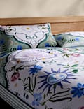 Ropa de cama 100% algodón con estampado celestial