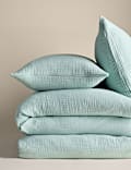 Pure Cotton Muslin Bedding Set