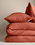 Pure Cotton Muslin Bedding Set