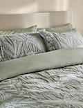 Pure Cotton Palm Gauze Jacquard Bedding Set