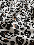 Pure Cotton Leopard Print Bedding Set