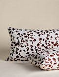 Pure Cotton Sateen Dalmatian Print Bedding Set