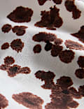 Pure Cotton Sateen Dalmatian Print Bedding Set