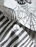 Cotton Rich Halloween Printed Bedding Set