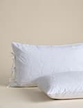 Pure Cotton Fleurine Embroidered Bedding Set