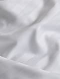 Pure Cotton Satin Striped Bedding Set