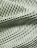 Washed Cotton Waffle Bedding Set