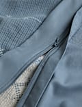 Pure Cotton Cross-Stitch Jacquard Bedding Set