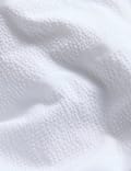 Pure Cotton Striped Seersucker Bedding Set