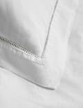 Pure Cotton Ladder Stich Bedding Set