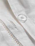 Pure Cotton Ladder Stich Bedding Set