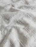 Pure Cotton Floral Jacquard Bedding Set