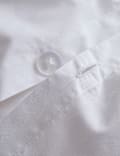 Pure Cotton Bow Border Print Bedding Set