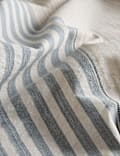 Pure Cotton Striped Jacquard Bedding Set