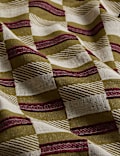 Checkerboard Gauze Jacquard Bedding Set