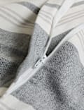 Brushed Cotton Yarn Dye Bedding Set