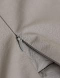 Pure Cotton Quilted Waffle 2.5 Tog Bedding Set