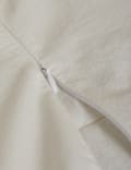 Pure Cotton Quilted Waffle 2.5 Tog Bedding Set