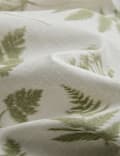 Cotton Rich Fern Bedding Set