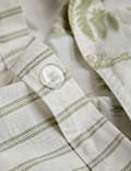 Cotton Rich Fern Bedding Set