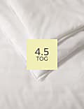 Soft As Down 4.5 Tog Duvet