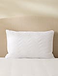 2pk Soft As Down Medium Pillows