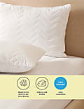 2pk Soft As Down Firm Pillows