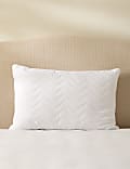 2pk Soft As Down Firm Pillows