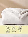 Soft As Down 13.5 Tog All Seasons Duvet