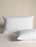 2pk Advanced Allergy Protection Firm Pillows