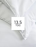 Microfibre 13.5 Tog Duvet