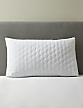 2pk Microfibre Pillow Protectors