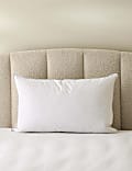 2pk Deluxe Hungarian Goose Feather & Down Medium Pillows