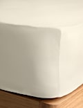 Egyptian Cotton 230 Thread Count Fitted Sheet